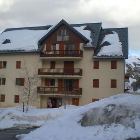 Residence Odalys Les Sybelles Saint-Sorlin-d'Arves Exterior foto
