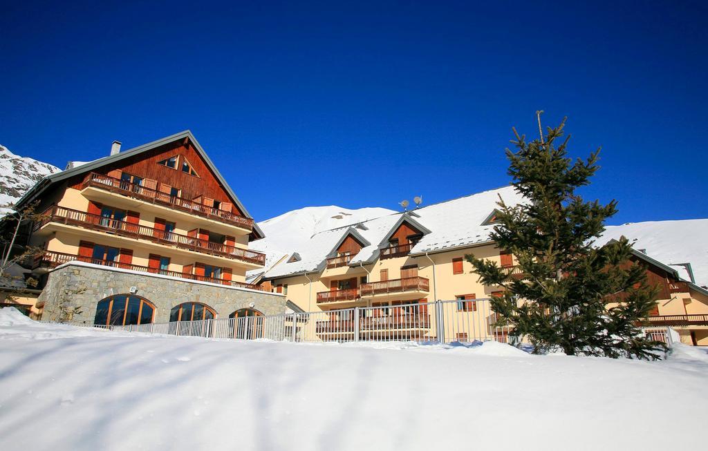Residence Odalys Les Sybelles Saint-Sorlin-d'Arves Exterior foto