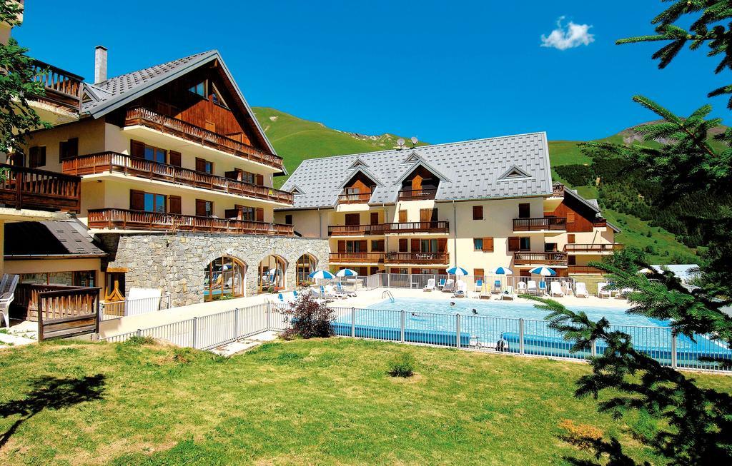 Residence Odalys Les Sybelles Saint-Sorlin-d'Arves Exterior foto