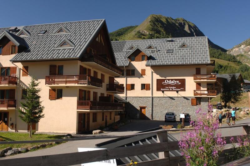 Residence Odalys Les Sybelles Saint-Sorlin-d'Arves Exterior foto