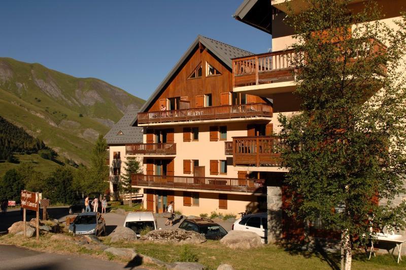 Residence Odalys Les Sybelles Saint-Sorlin-d'Arves Exterior foto