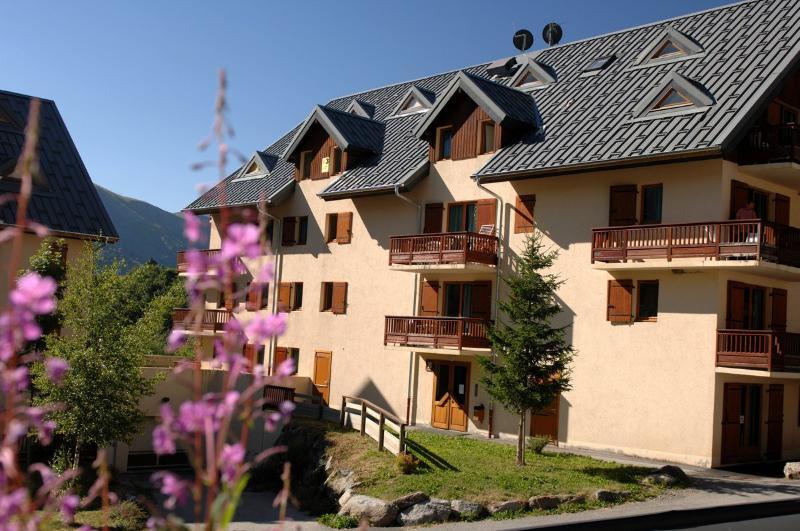 Residence Odalys Les Sybelles Saint-Sorlin-d'Arves Exterior foto